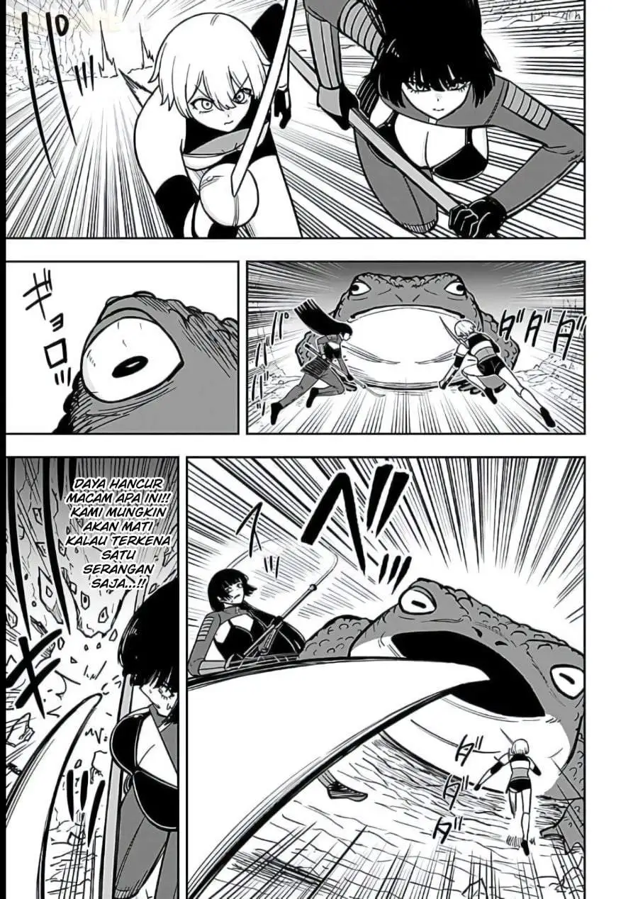Keiken wo Sukiru ni suru Bannou na Nouryoku wo Te ni Irete, Saikyou no Tansaku-sha ni Narimashita ~JK to Issho ni Dungeon Tansaku de Nariagaru~ Chapter 11