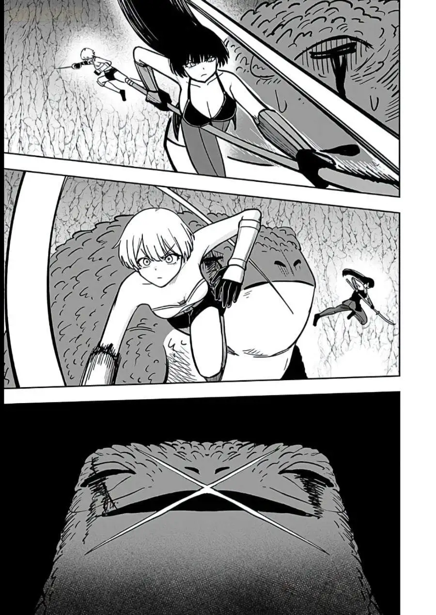 Keiken wo Sukiru ni suru Bannou na Nouryoku wo Te ni Irete, Saikyou no Tansaku-sha ni Narimashita ~JK to Issho ni Dungeon Tansaku de Nariagaru~ Chapter 11