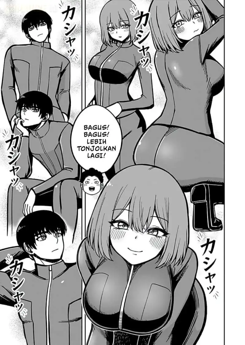 Keiken wo Sukiru ni suru Bannou na Nouryoku wo Te ni Irete, Saikyou no Tansaku-sha ni Narimashita ~JK to Issho ni Dungeon Tansaku de Nariagaru~ Chapter 12
