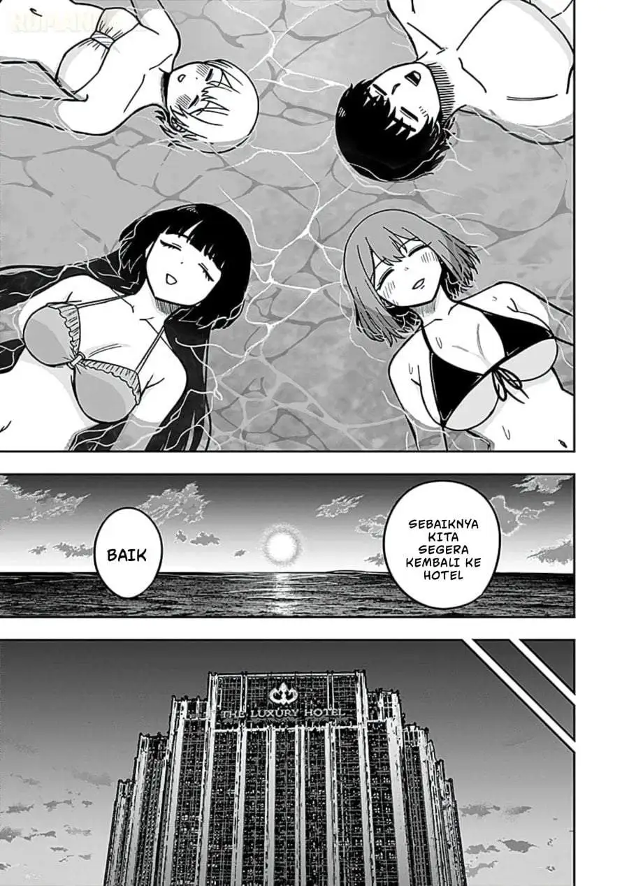 Keiken wo Sukiru ni suru Bannou na Nouryoku wo Te ni Irete, Saikyou no Tansaku-sha ni Narimashita ~JK to Issho ni Dungeon Tansaku de Nariagaru~ Chapter 13