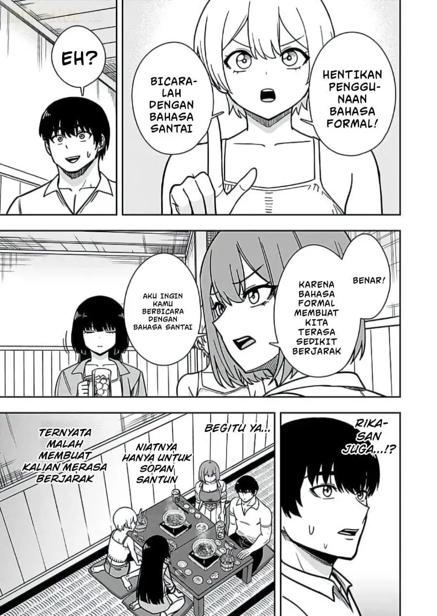 Keiken wo Sukiru ni suru Bannou na Nouryoku wo Te ni Irete, Saikyou no Tansaku-sha ni Narimashita ~JK to Issho ni Dungeon Tansaku de Nariagaru~ Chapter 13