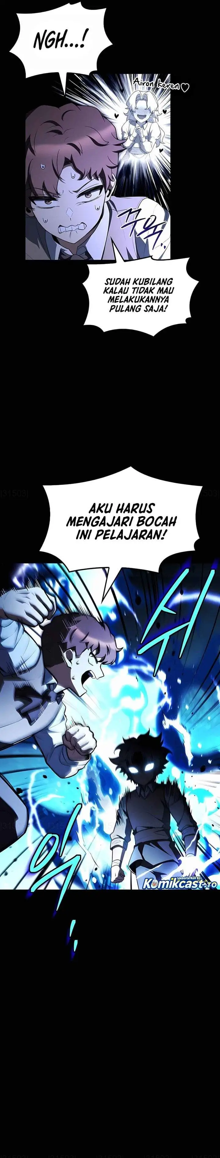 Archmage Restaurant Chapter 135
