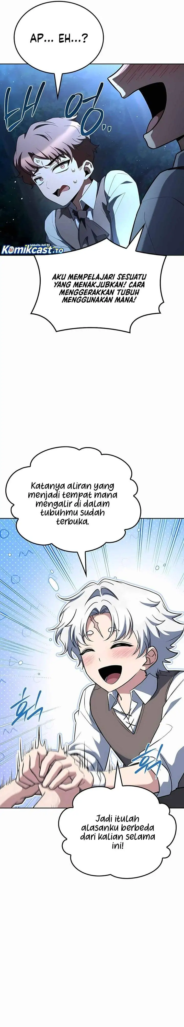 Archmage Restaurant Chapter 135