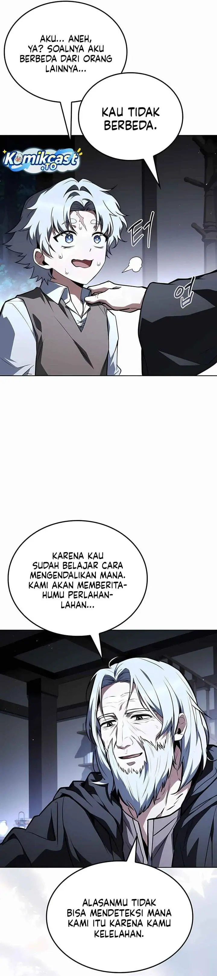 Archmage Restaurant Chapter 135