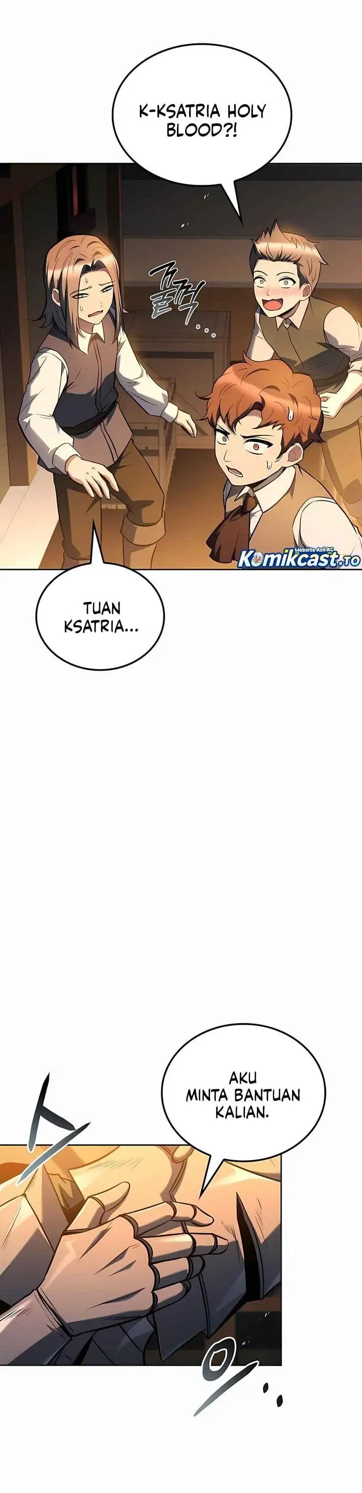 Archmage Restaurant Chapter 135