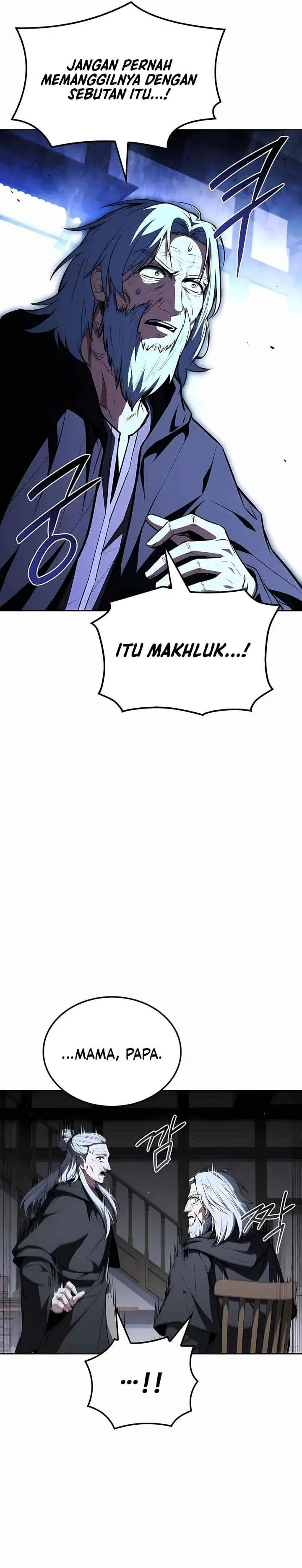 Archmage Restaurant Chapter 135