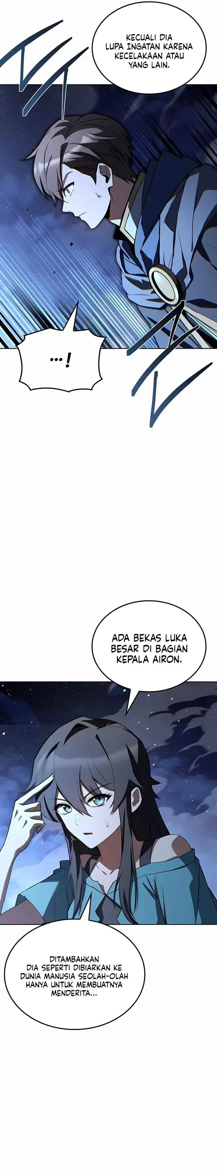 Archmage Restaurant Chapter 135