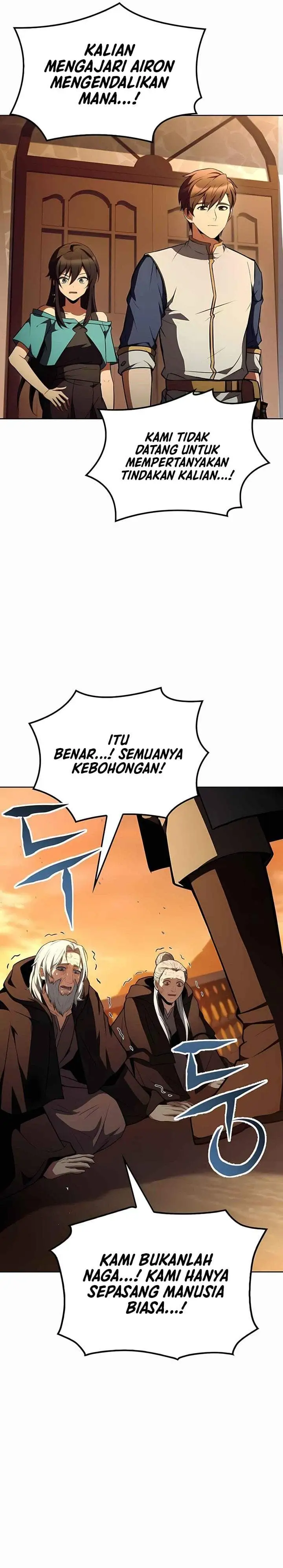 Archmage Restaurant Chapter 135