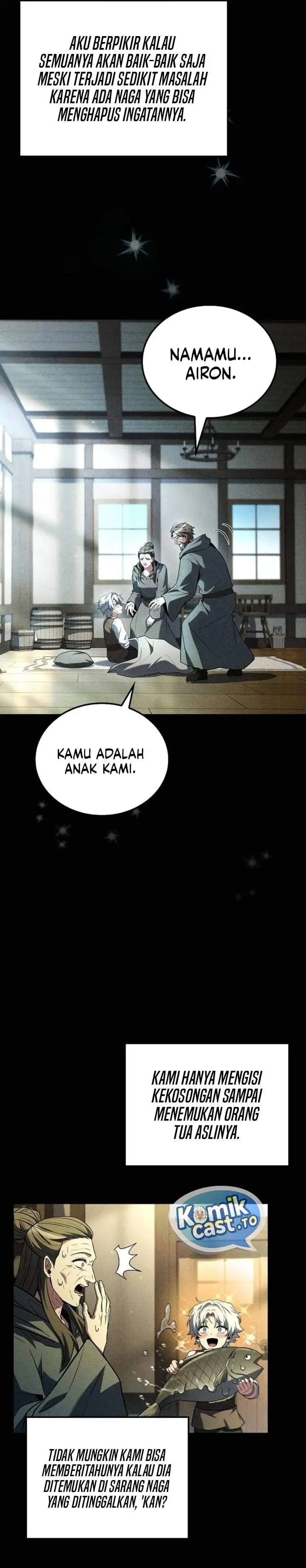 Archmage Restaurant Chapter 136