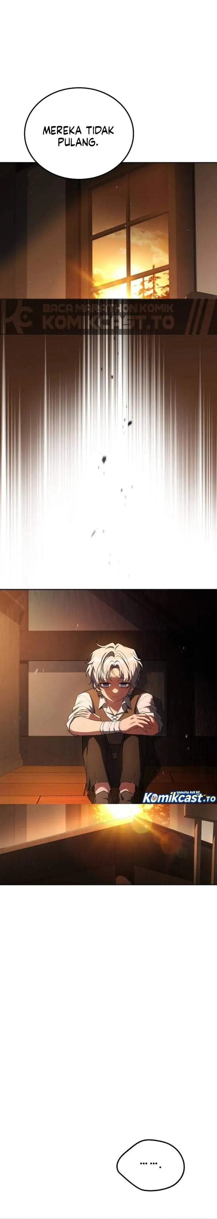 Archmage Restaurant Chapter 136