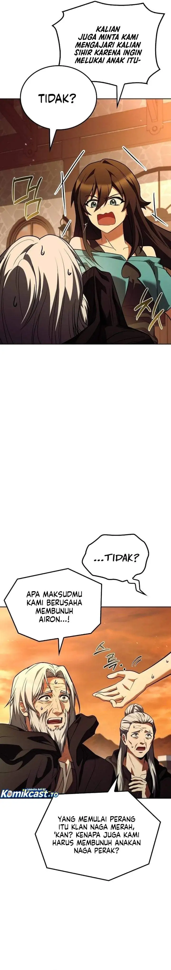 Archmage Restaurant Chapter 136