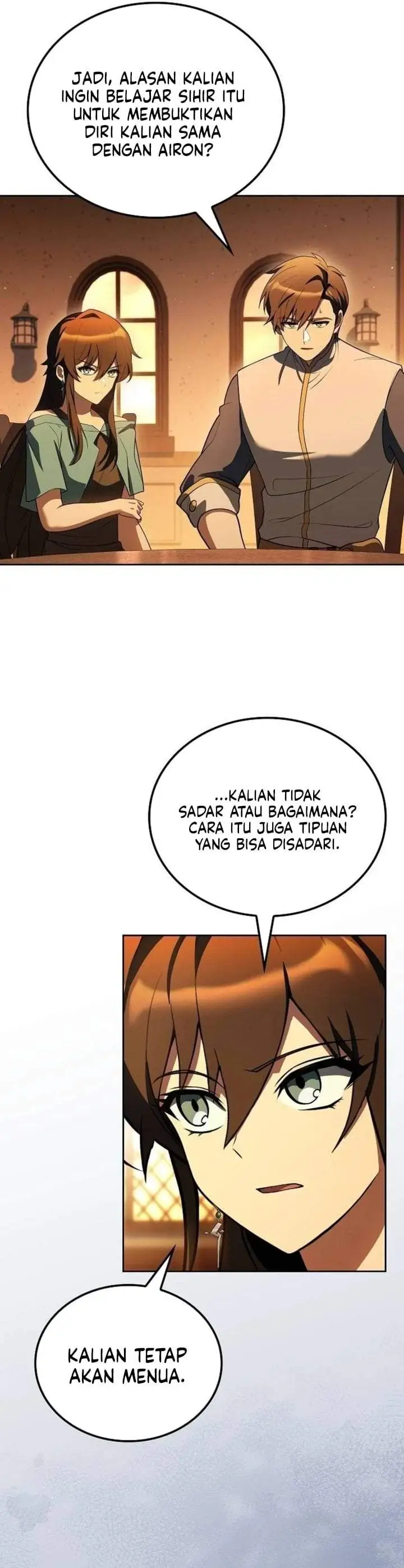 Archmage Restaurant Chapter 136