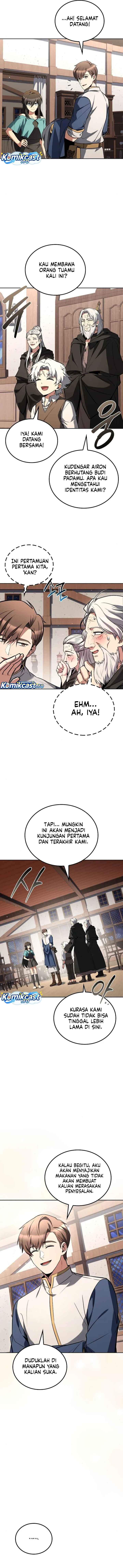Archmage Restaurant Chapter 137