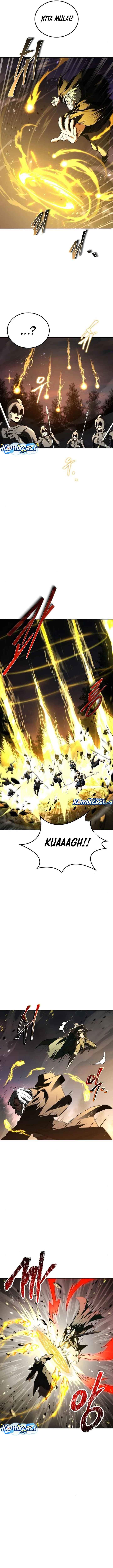 Archmage Restaurant Chapter 137