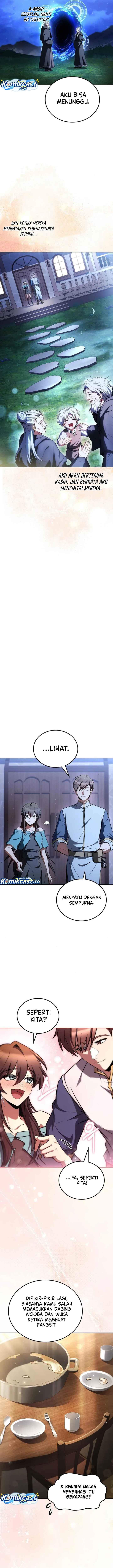 Archmage Restaurant Chapter 137