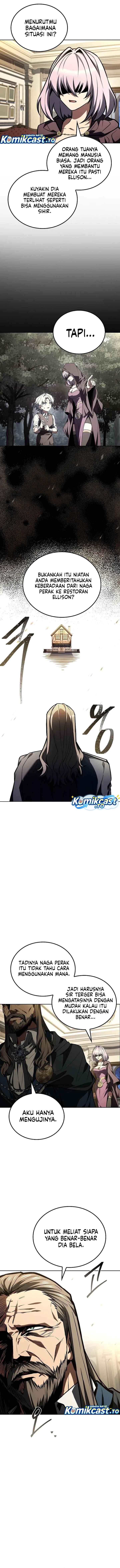 Archmage Restaurant Chapter 138