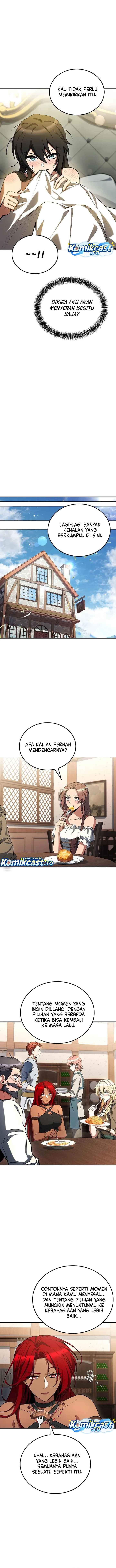 Archmage Restaurant Chapter 138