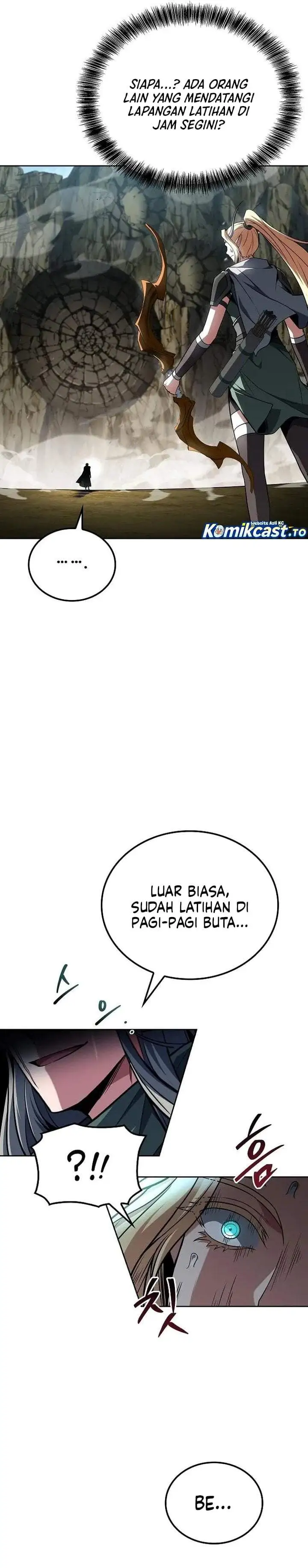 Archmage Restaurant Chapter 139