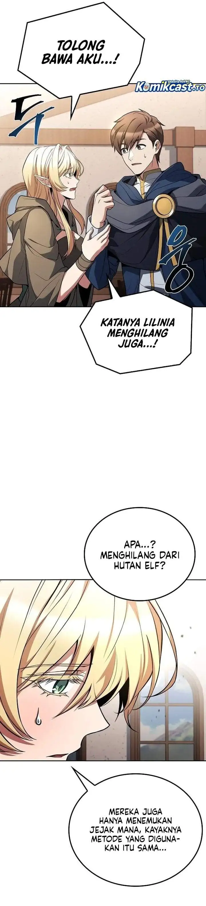 Archmage Restaurant Chapter 139