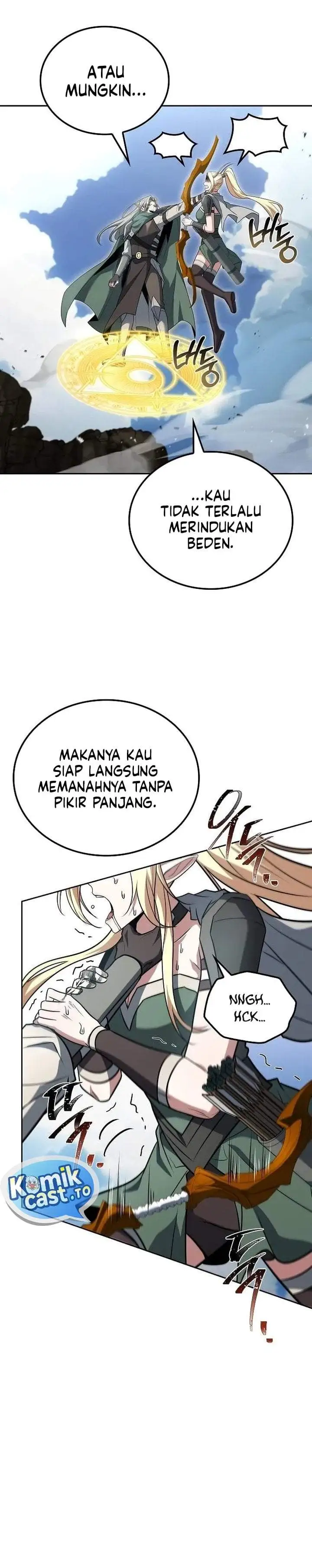 Archmage Restaurant Chapter 139
