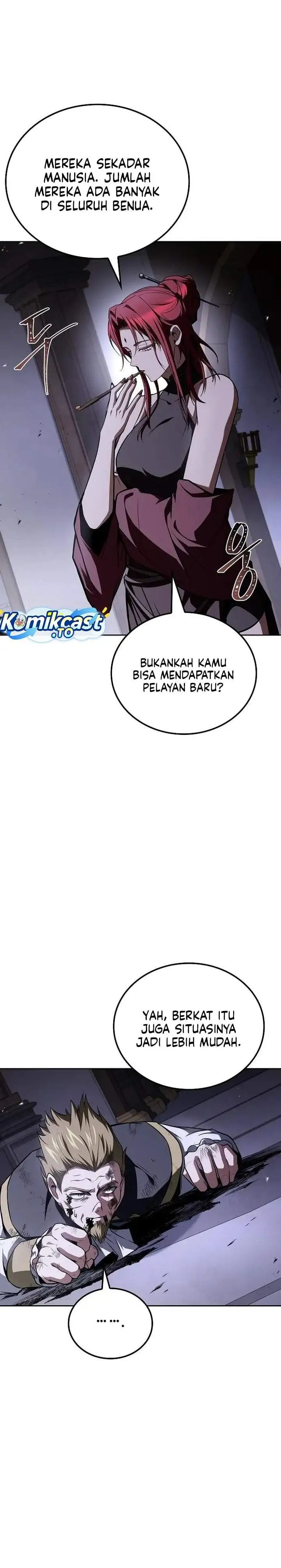 Archmage Restaurant Chapter 139