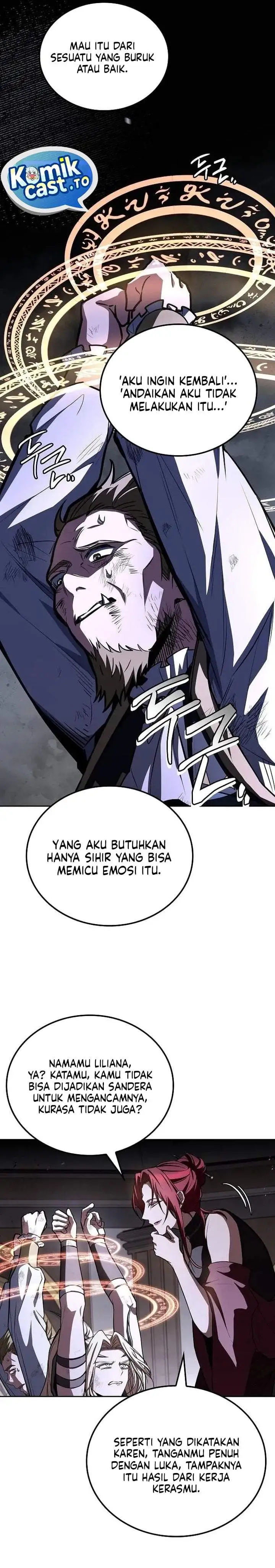Archmage Restaurant Chapter 139