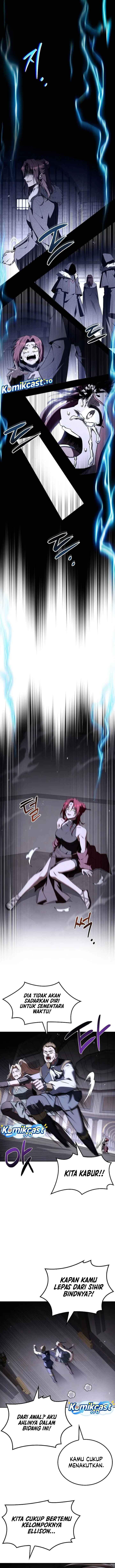 Archmage Restaurant Chapter 140