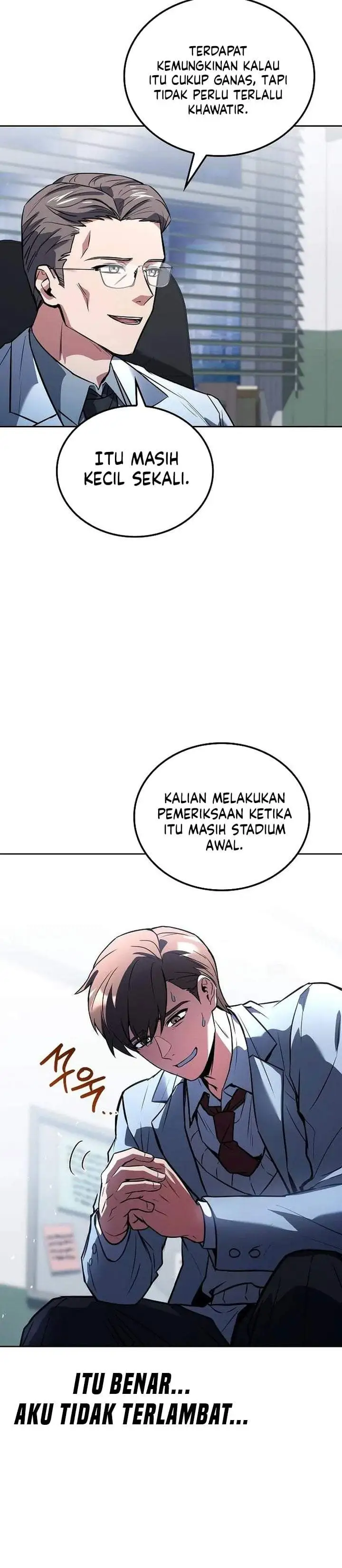 Archmage Restaurant Chapter 141
