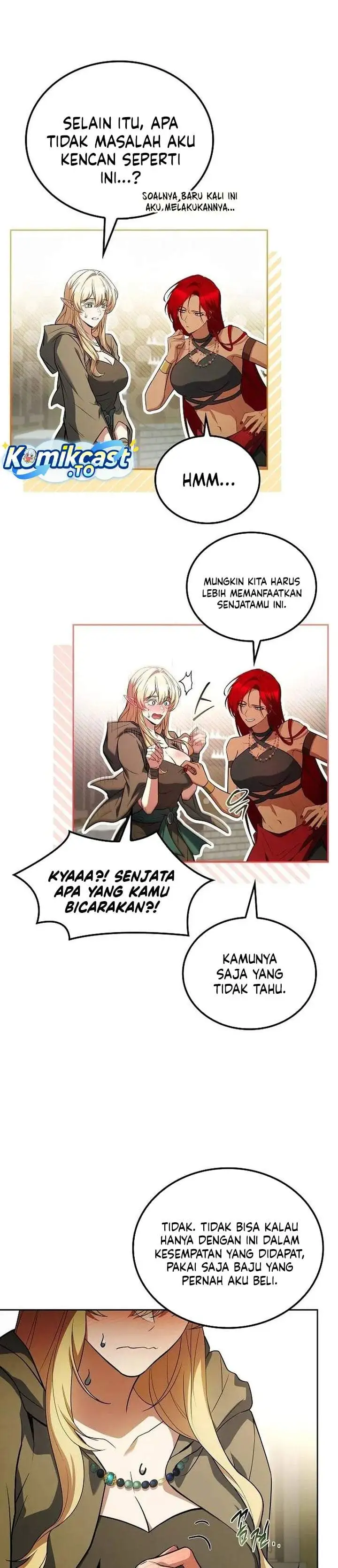 Archmage Restaurant Chapter 141