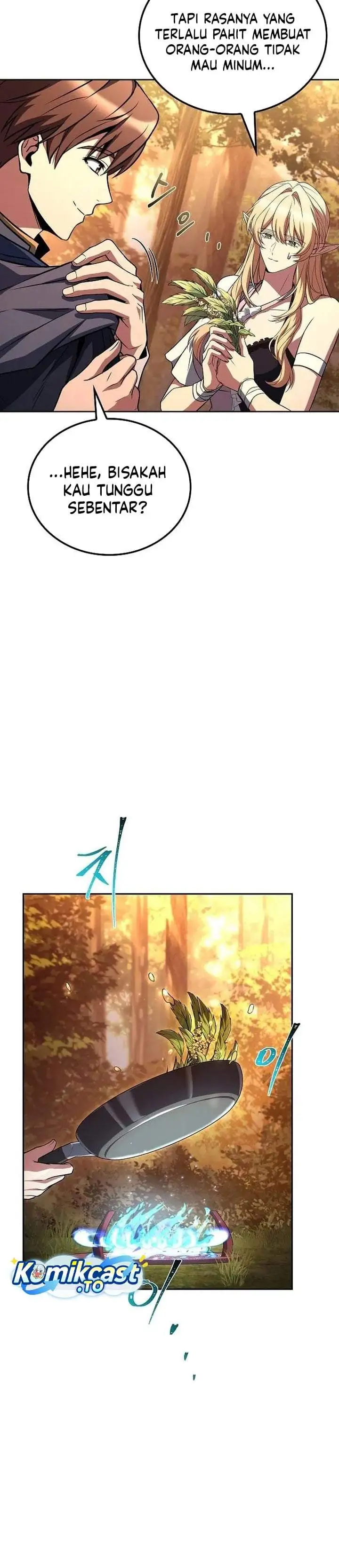 Archmage Restaurant Chapter 141