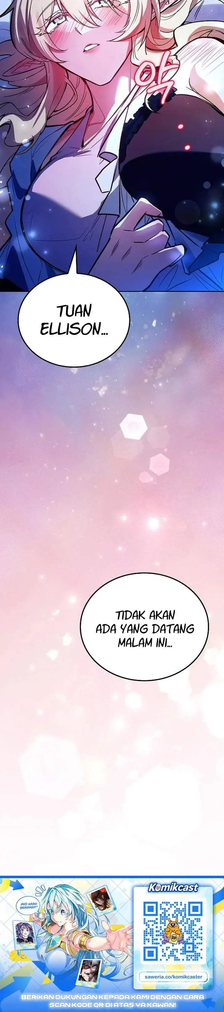 Archmage Restaurant Chapter 141