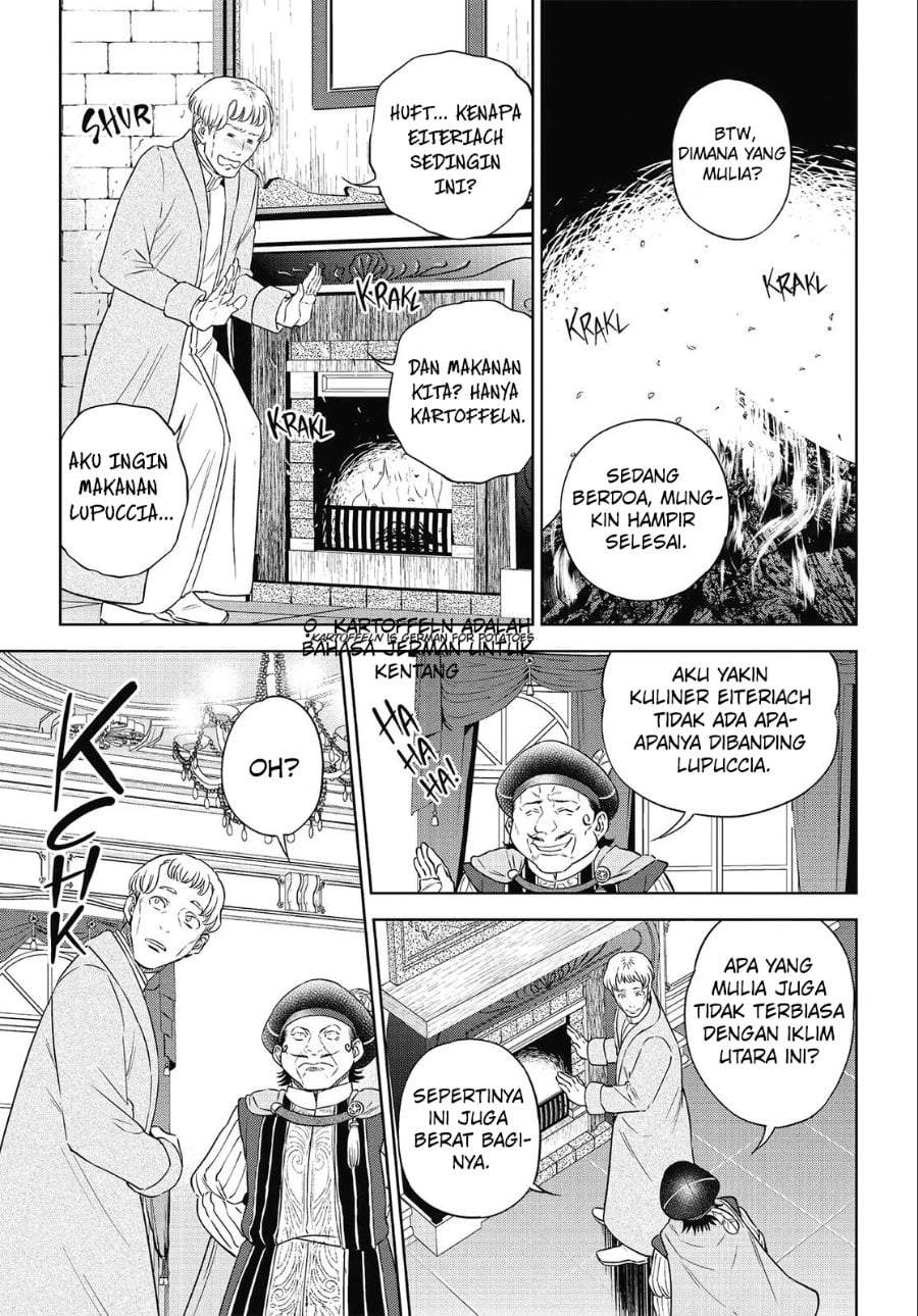 Isekai Izakaya “Nobu” Chapter 40