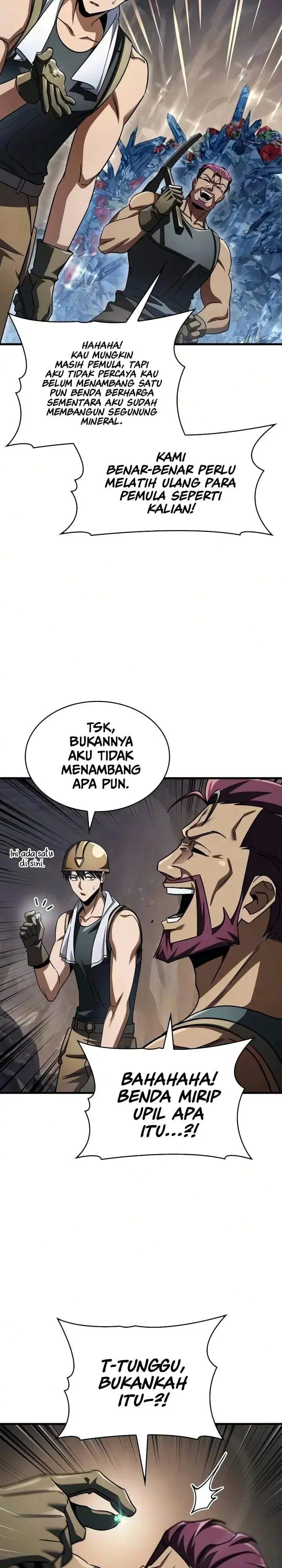 My Exclusive Tower Guide Chapter 117