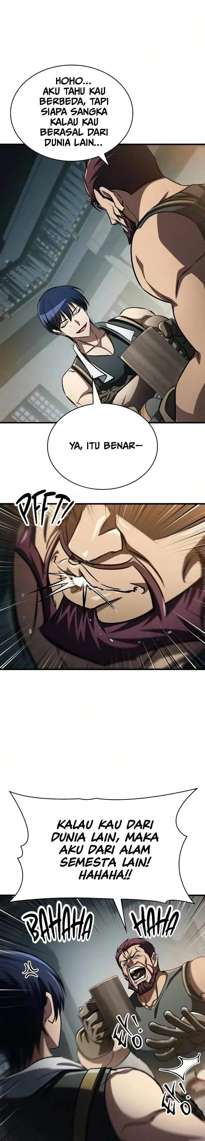 My Exclusive Tower Guide Chapter 117