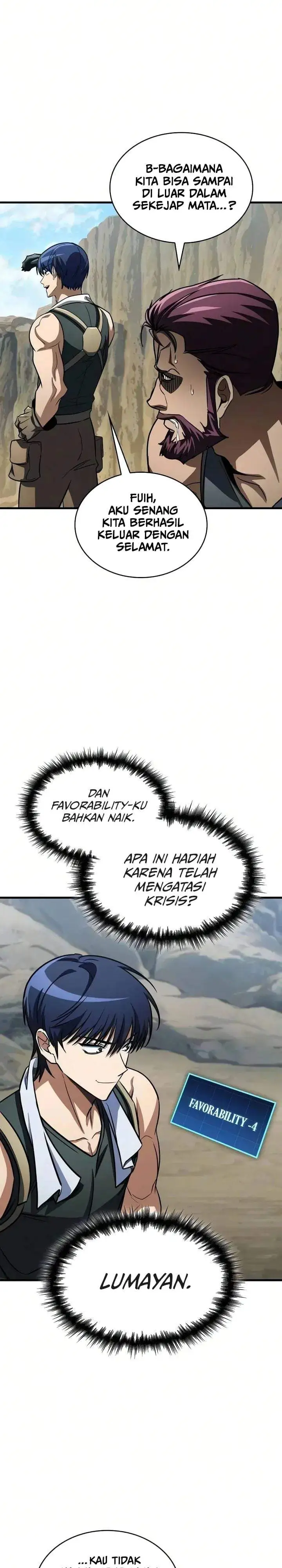 My Exclusive Tower Guide Chapter 117