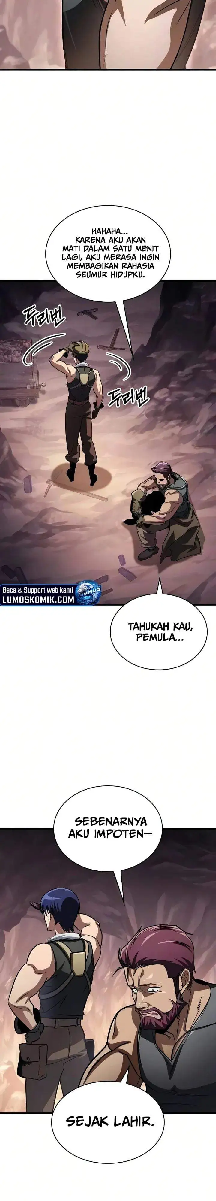 My Exclusive Tower Guide Chapter 117