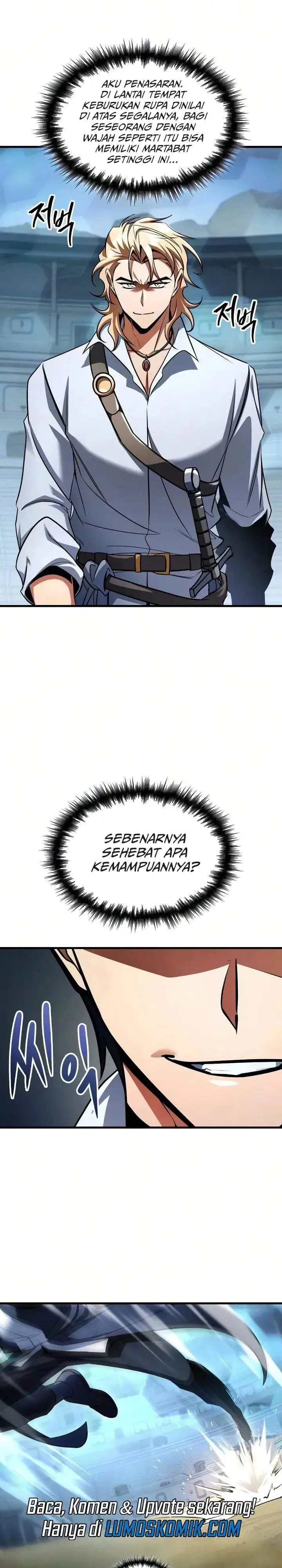 My Exclusive Tower Guide Chapter 118