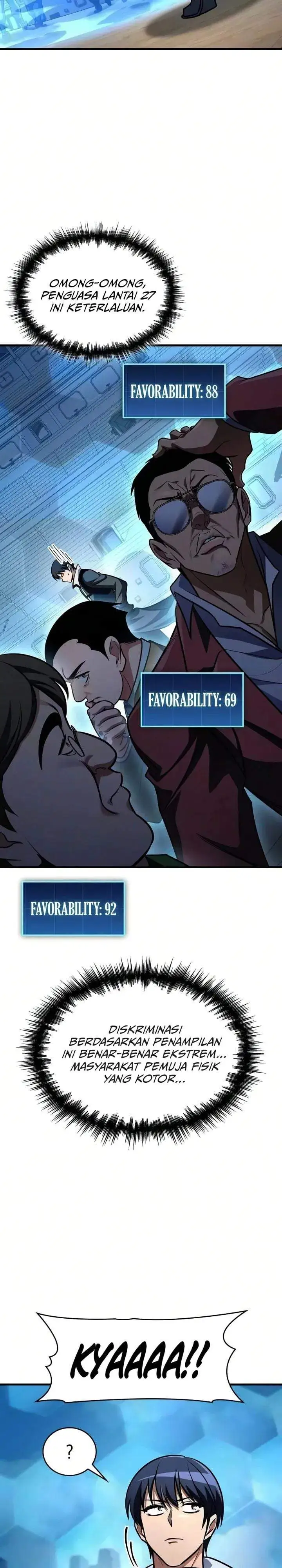 My Exclusive Tower Guide Chapter 118