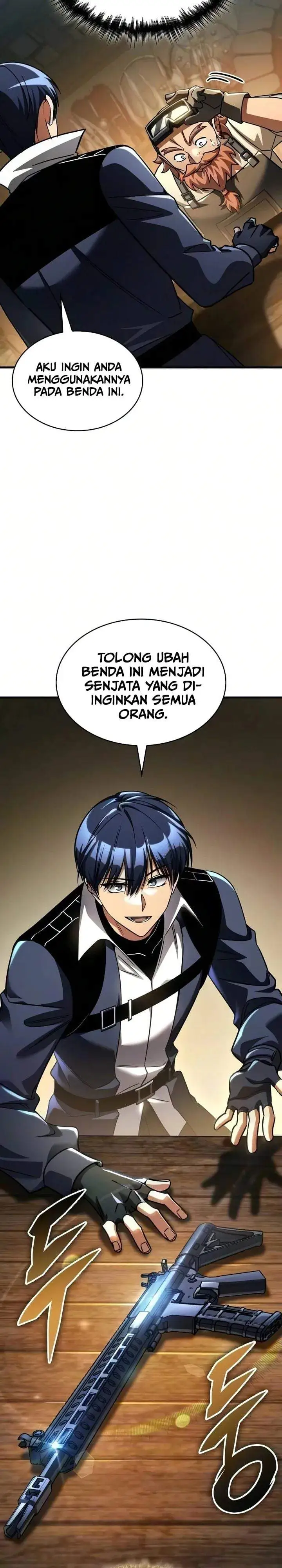 My Exclusive Tower Guide Chapter 118