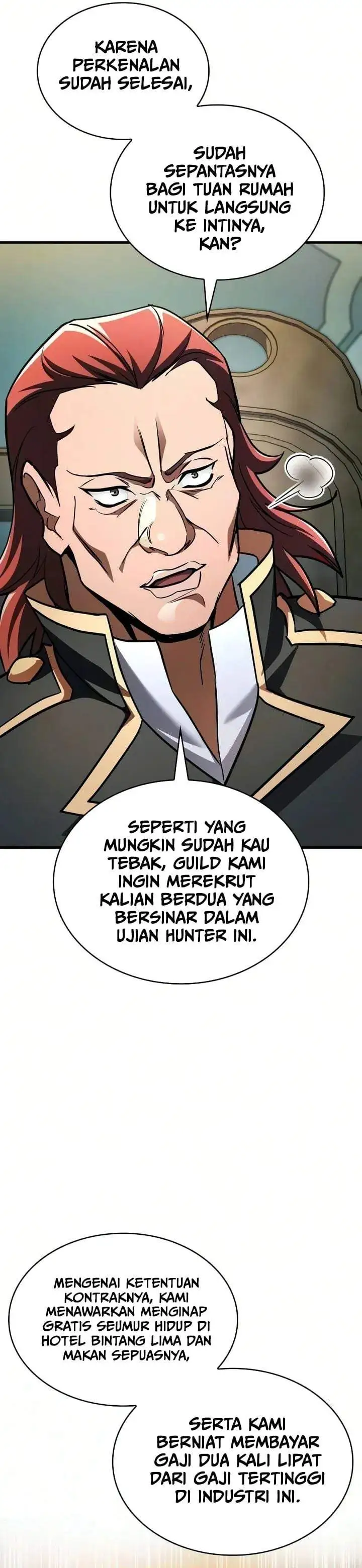 My Exclusive Tower Guide Chapter 119
