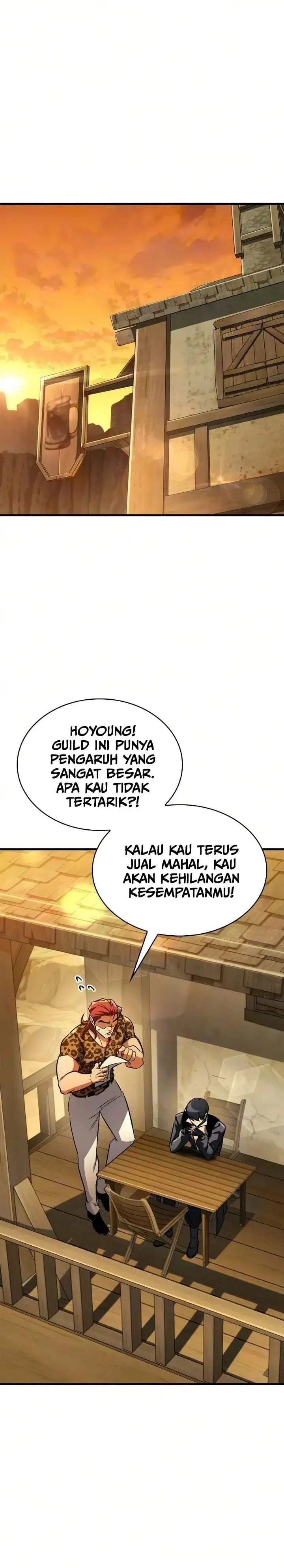 My Exclusive Tower Guide Chapter 119