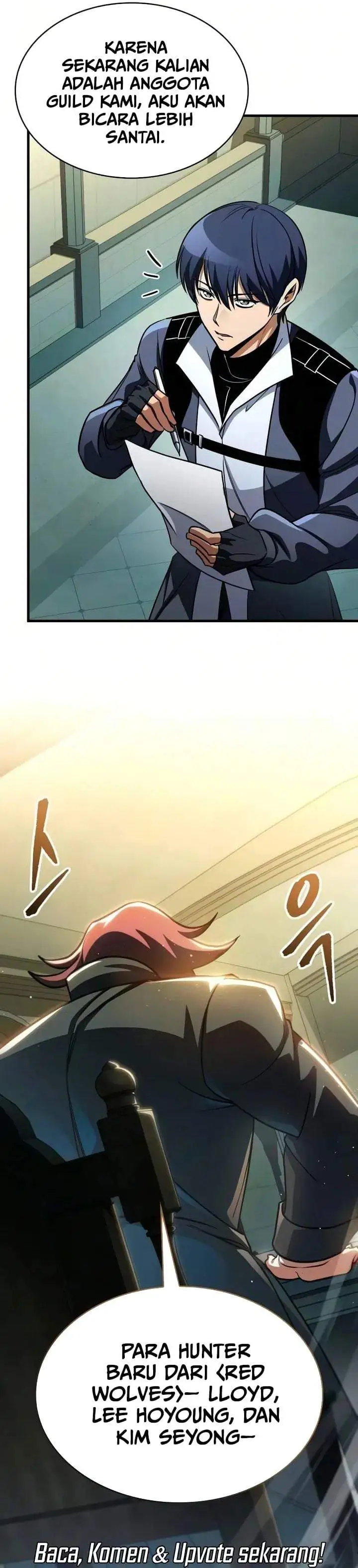 My Exclusive Tower Guide Chapter 119