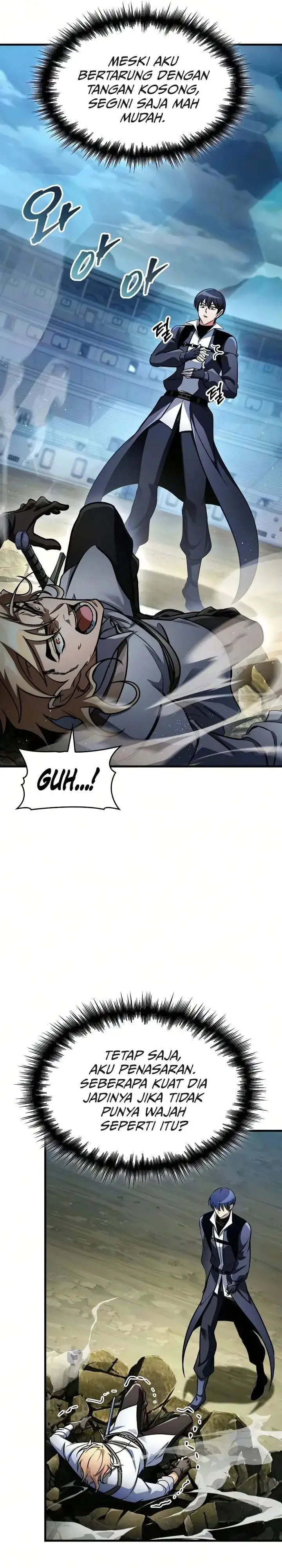 My Exclusive Tower Guide Chapter 119