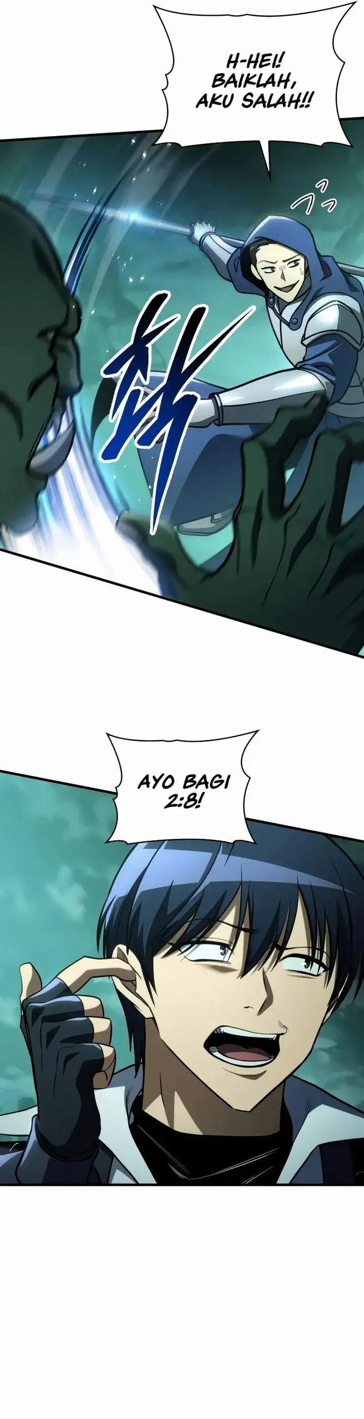 My Exclusive Tower Guide Chapter 121