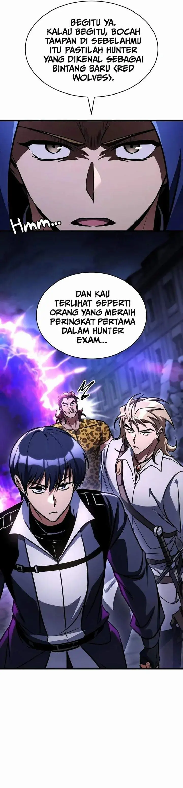 My Exclusive Tower Guide Chapter 121