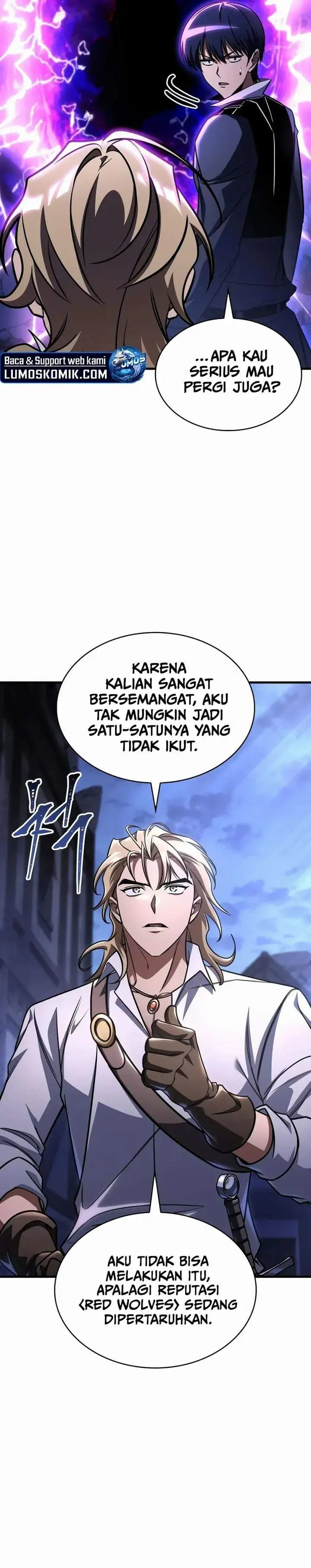My Exclusive Tower Guide Chapter 121