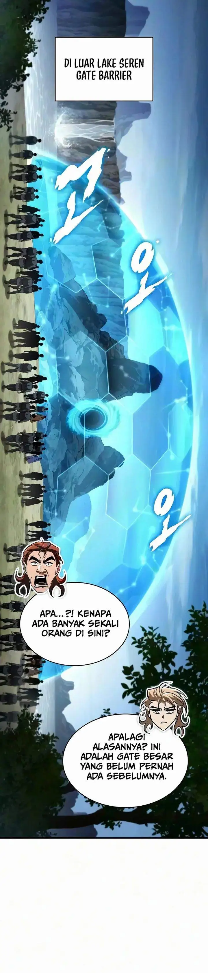 My Exclusive Tower Guide Chapter 122