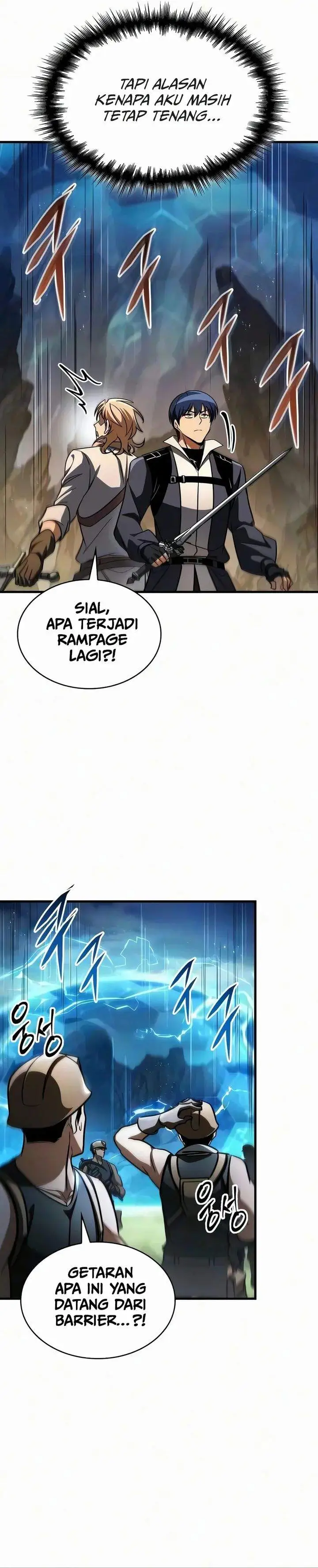 My Exclusive Tower Guide Chapter 122