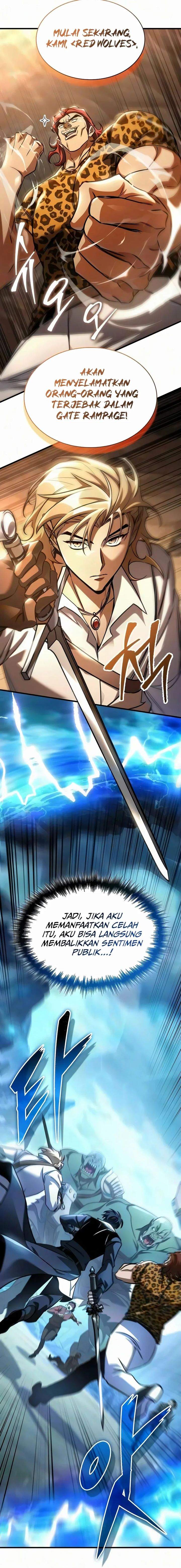 My Exclusive Tower Guide Chapter 122