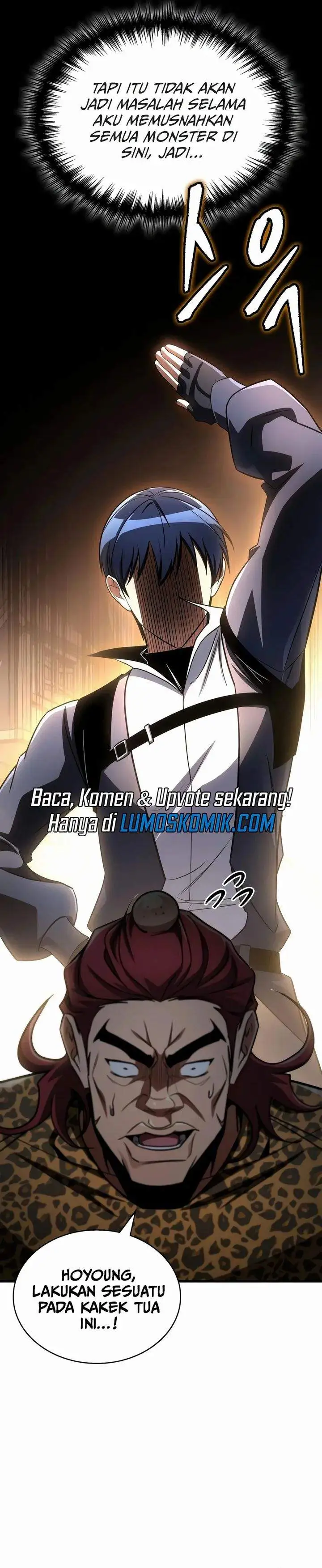 My Exclusive Tower Guide Chapter 123